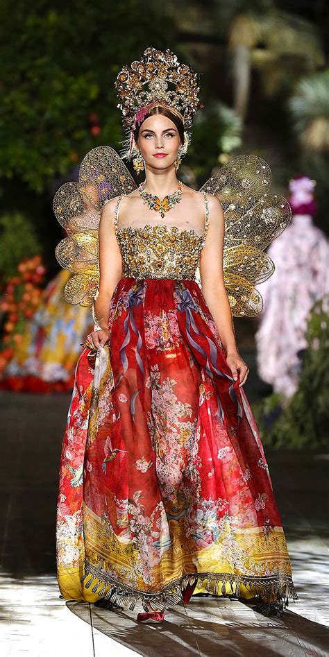 dolce and gabbana alta moda.